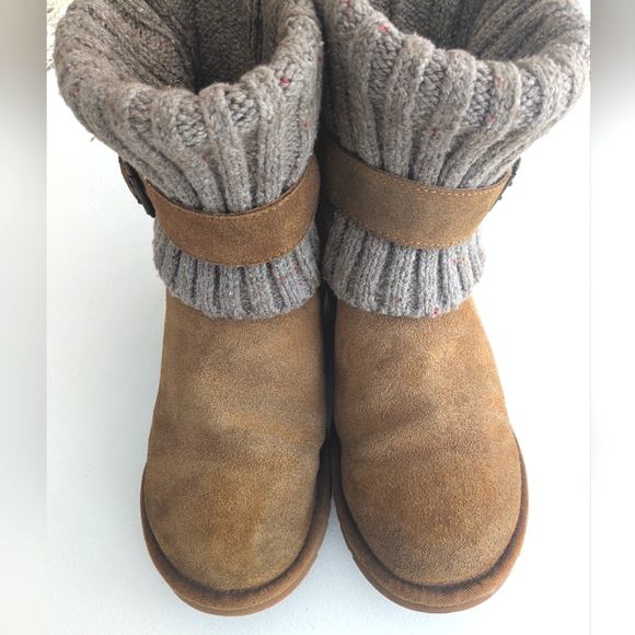 UGG Cambridge Knit Convertible Boots - Picture 7 of 13